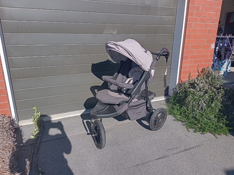 Steelcraft Stroller Carousel 2