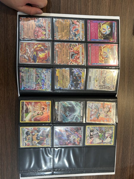Pokemon card collection Carousel 11
