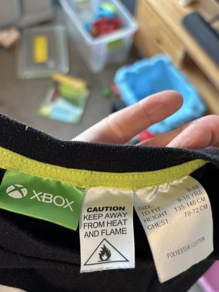 Xbox T-shirt Size 9-10 years Carousel 2