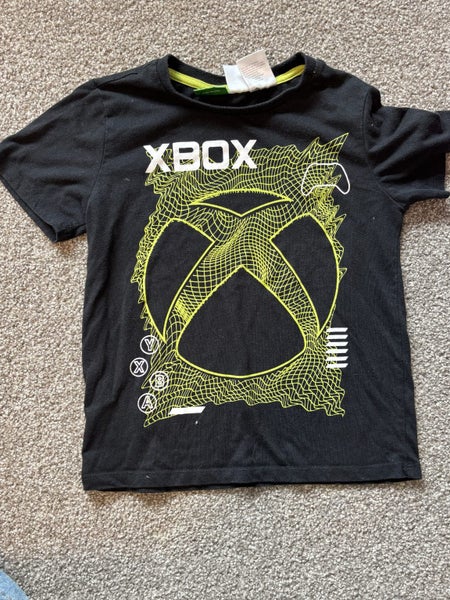 Xbox T-shirt Size 9-10 years Carousel 1