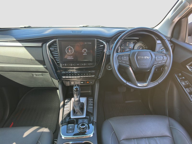 2023 Isuzu MU-X LS-T 3.0L DIESEL62863246559618112