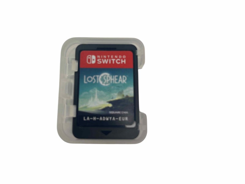 LOST SPHEAR NINTENDO GAME Carousel 3