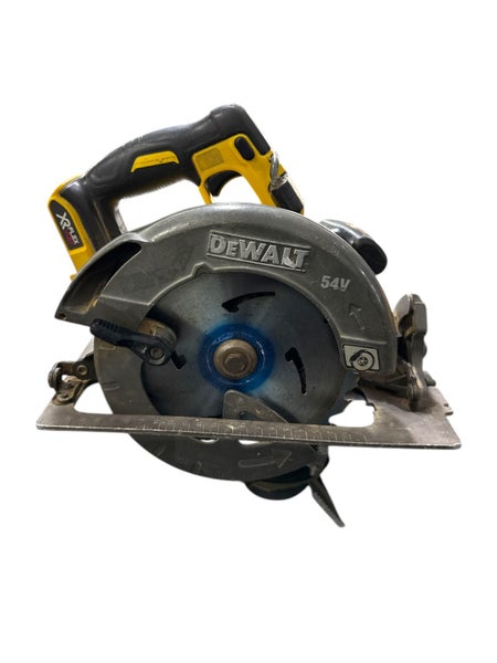 DeWalt FLEXVOLT Cordless Brushless 184mm Circular Saw Carousel 1