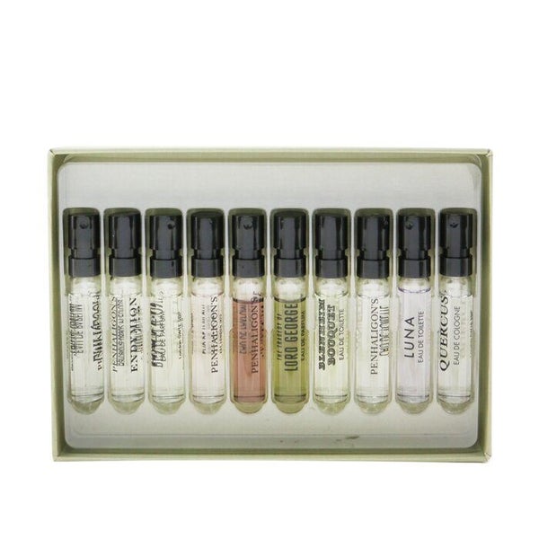 Penhaligon's Scent Library Discovery Set /0.6z 10x2ml Carousel 1