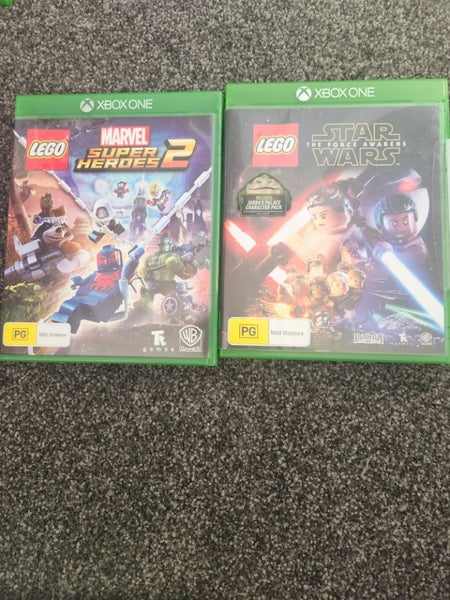 Lego Xbox one games x2 Carousel 1