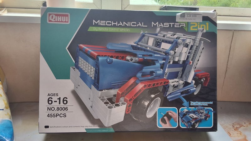 QIHUI MECHANICAL MASTER Carousel 1