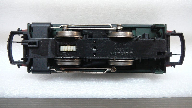 OO DC Hornby 0-4-0 Great Western 101 Carousel 8