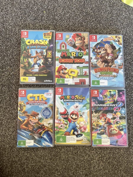Huge Nintendo Switch bundle!! Carousel 2