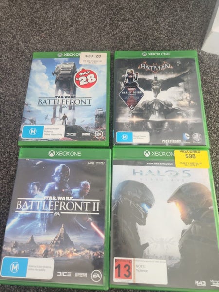 4x xbox one games Carousel 1