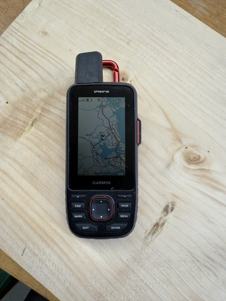 Garmin GPSMAP 66i Carousel 3