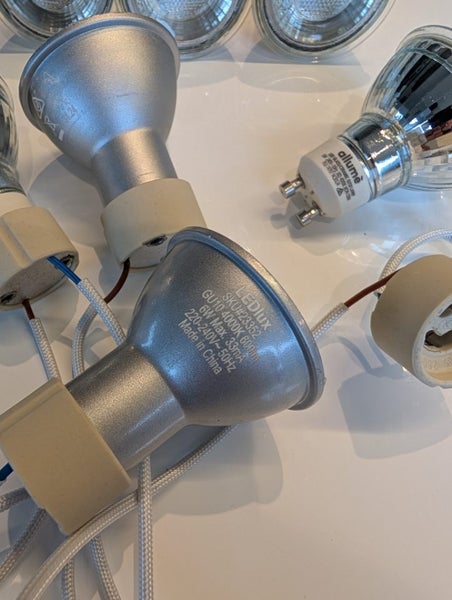LED light bulbs 240 Volt Carousel 2