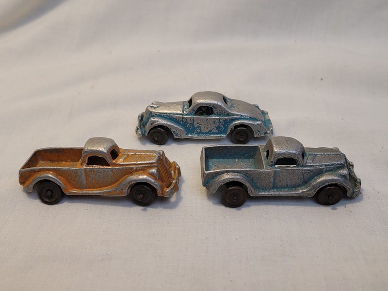 Fun Ho cars Lot 5 Carousel 1