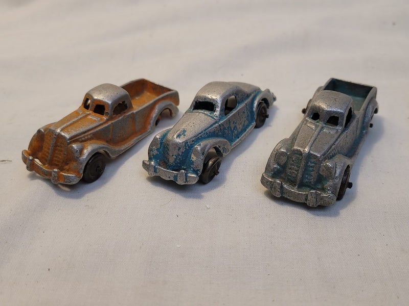 Fun Ho cars Lot 5 Carousel 2