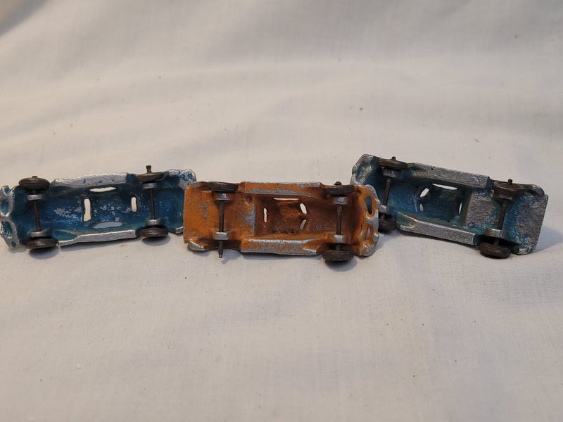 Fun Ho cars Lot 5 Carousel 7