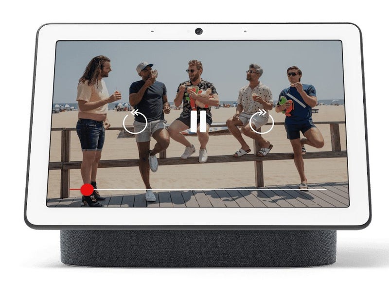 Google Nest Hub Max Carousel 2