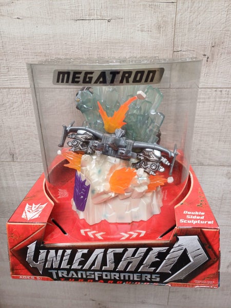 TRANSFORMERS MEGATRON FIGURE Carousel 2