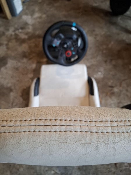 Logitech Playstation and steering console Carousel 5