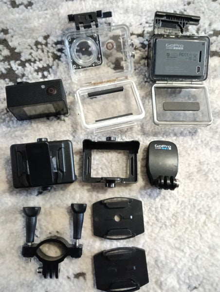 GoPro cameras older Nero/Hero Carousel 1