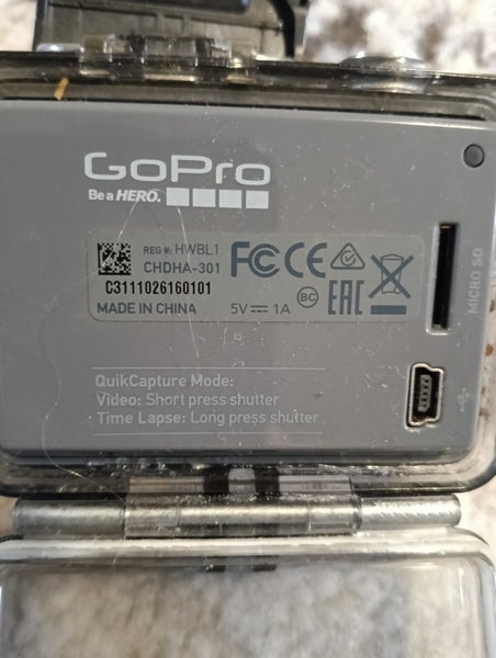 GoPro cameras older Nero/Hero Carousel 2
