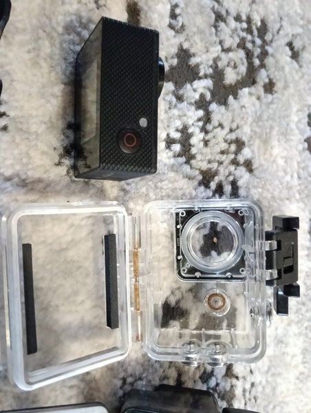 GoPro cameras older Nero/Hero Carousel 6
