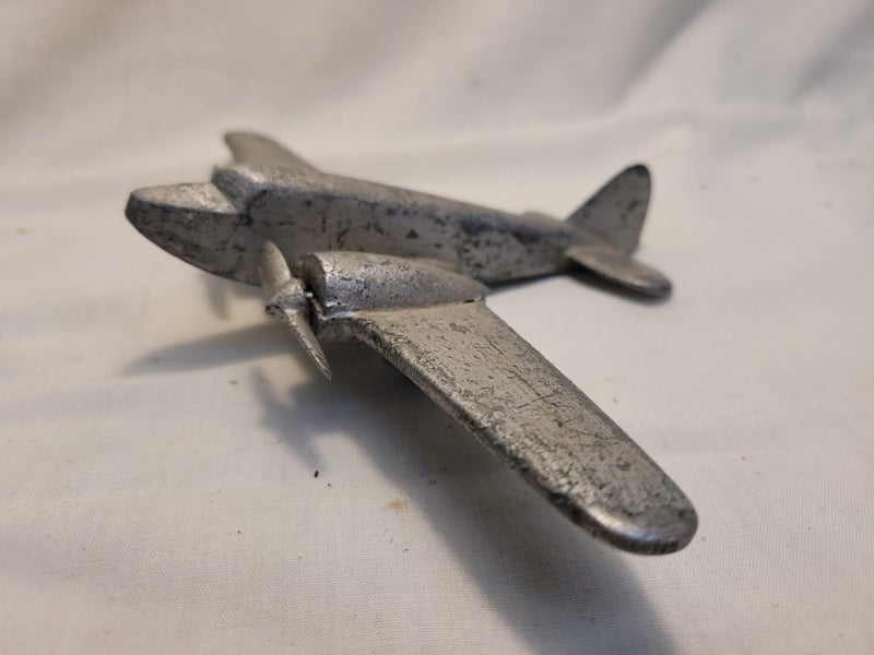 Fun Ho 106b Airplane Lot 6 Carousel 1
