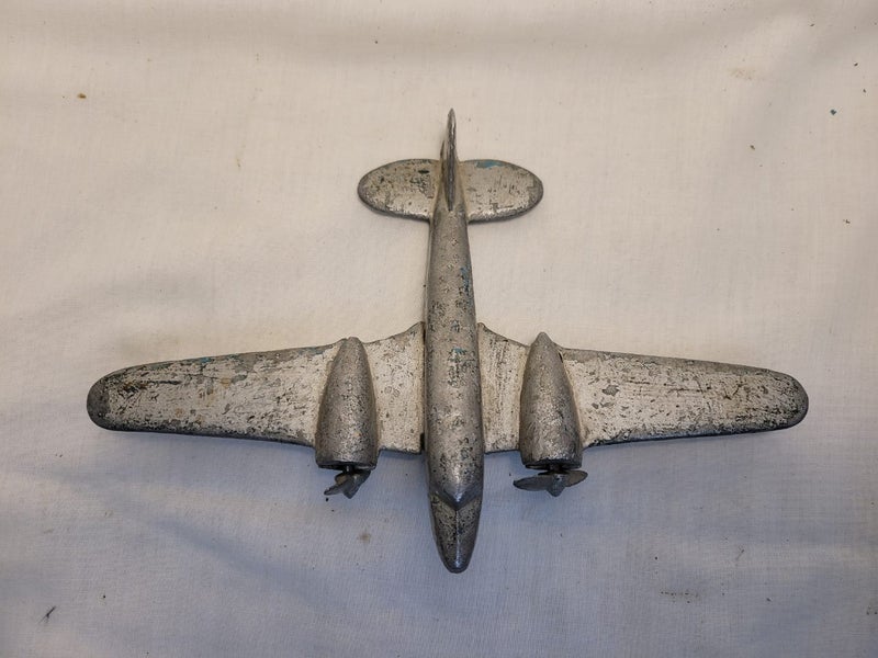 Fun Ho 106b Airplane Lot 6 Carousel 2