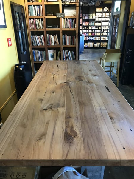 Solid Rimu Top Carousel 1