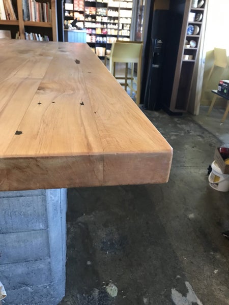 Solid Rimu Top Carousel 2