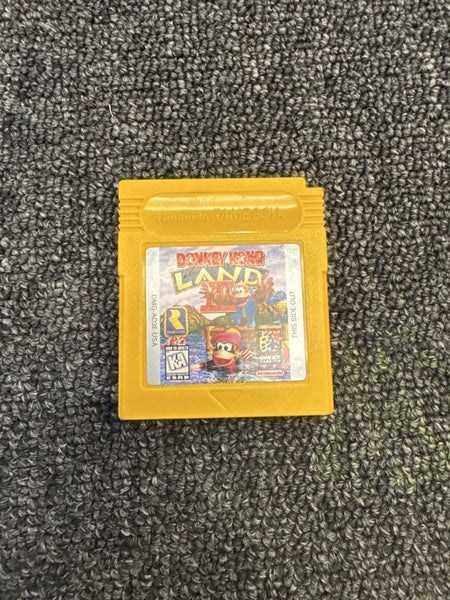 Nintendo Game Boy 1989 DMG01 With Magnifier Carousel 2