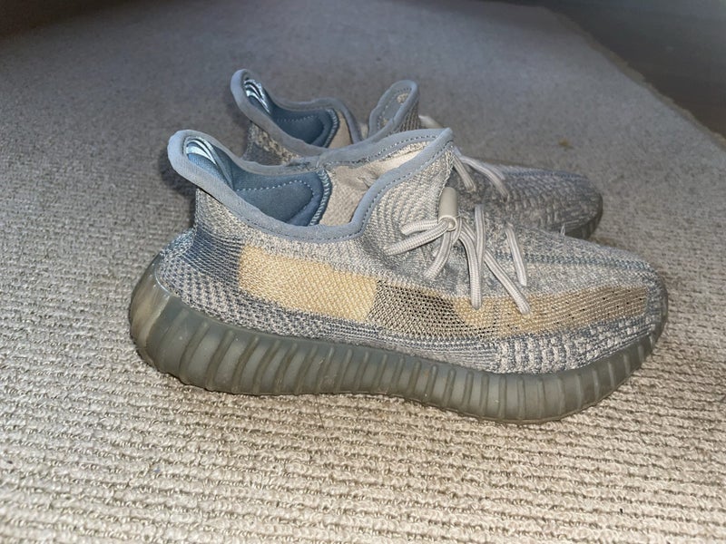 Israfil Yeezy 350 Carousel 1
