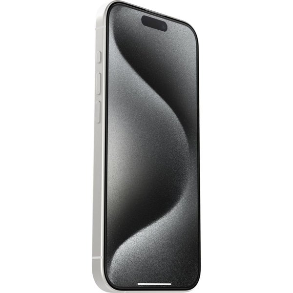 OtterBox Screen Protector Premium Glass for Apple iPhone 15 Pro - Clear Carousel 2