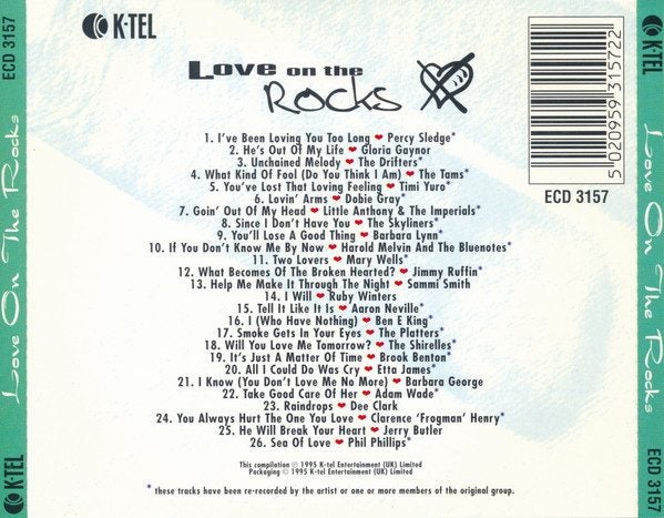 Various – Love On The Rocks Carousel 2
