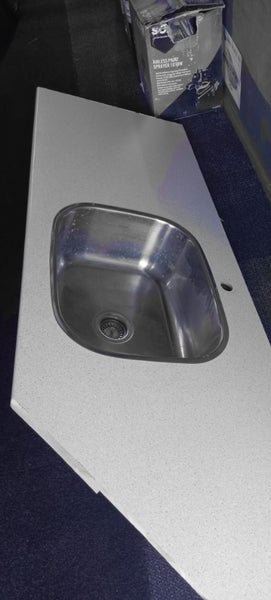 LAUNDRY / KITCHEN Small benchtop Carousel 1