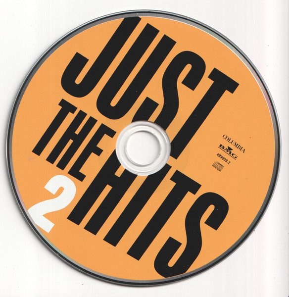 Various – Just The Hits Volume 2 Carousel 2