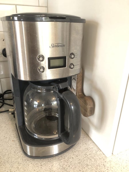Sunbeam coffee Machine Carousel 1