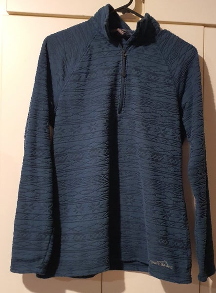 Eddie Bauer light jumper size small Carousel 1