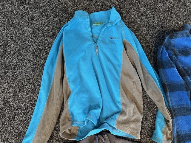 6 Boys farm or bush style tops Sizes etc listed in description $12.50 each Carousel 2