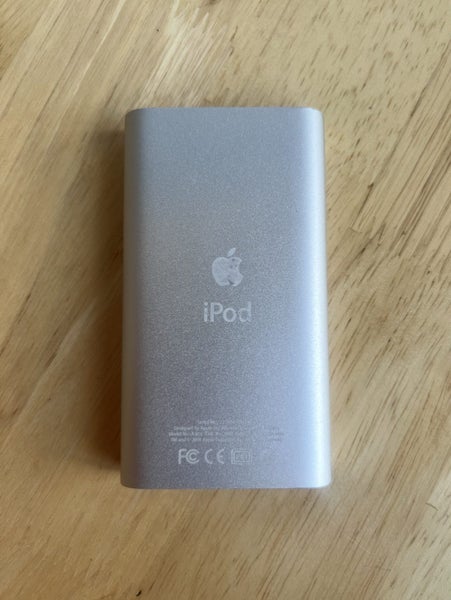 iPod Mini 4GB Carousel 2