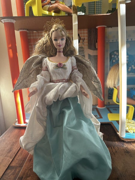 1998 Angel of Joy Carousel 1
