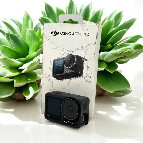 DJI OSMO ACTION CAMERA 3 - $1 RESERVE Carousel 1