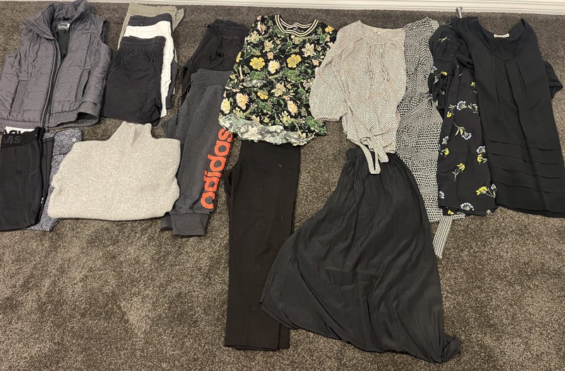 Bundle of branded women’s clothes - to fit size 8 Carousel 1