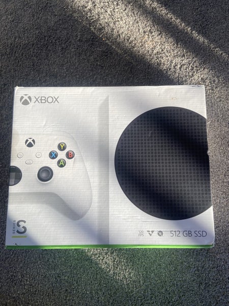 Xbox series S Carousel 1