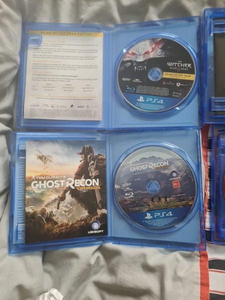 4x PS4 GAMES-BUNDLE#1 Carousel 2