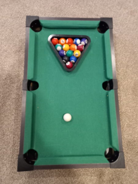 billiard table Carousel 1