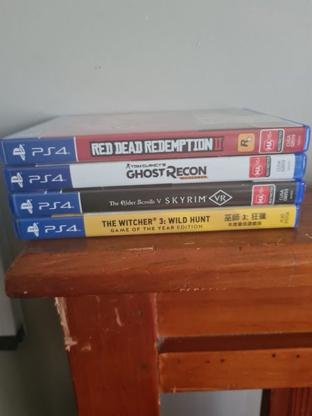 4x PS4 GAMES-BUNDLE#1 Carousel 8