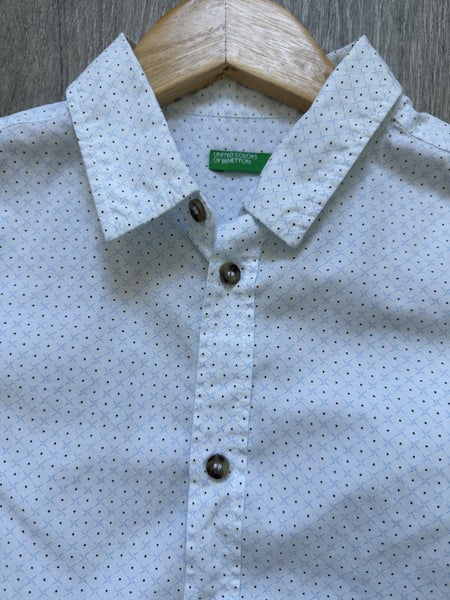Boys H&M Jacket/Blazer + 2 Dress Shirts (Benetton Reserve) Carousel 4