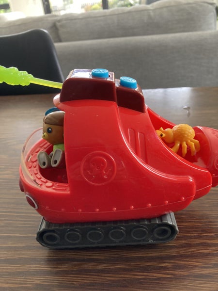 Octonaut sets Carousel 1