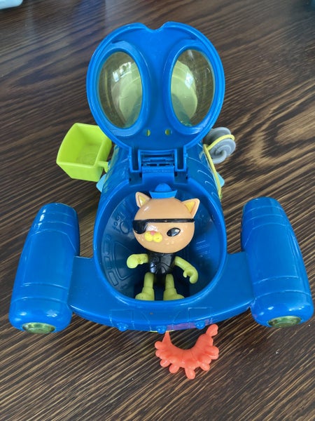 Octonaut sets Carousel 6