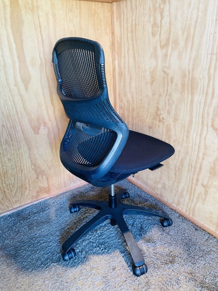 10 x FORMWAY KNOLL GENERATION CHAIRS Carousel 2