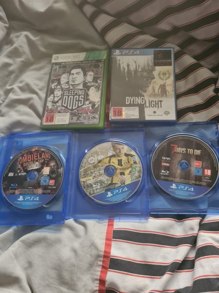 4x PS4 GAMES & 1x XBOX 360 GAME. BUNDLE#2 Carousel 1
